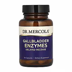 Gallbladder Enzymes - 30 caps