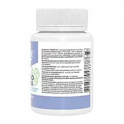 Ginkgo Biloba Extract 120mg - 100 tabs