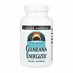 Guarana Energizer™ 900 mg - 100 tabs