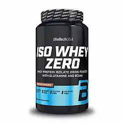 Iso Whey Zero - 908g Salted Caramel