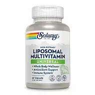 Liposomal Multivitamin Universal - 60 vcaps