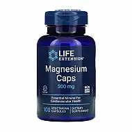 Magnesium Caps 500 mg - 100 vcaps
