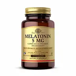 Melatonin 5mg - 120 nuggets