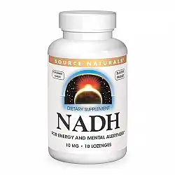 NADH 10mg Peppermint - 10 lozenges