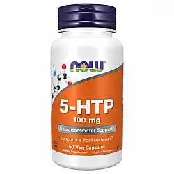 5-HTP 100mg - 60 vcaps