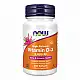 Now Foods VIT D-3 2000 IU - 240 sgels 2022-09-1192