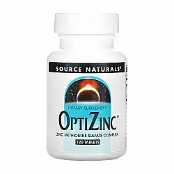 OptiZinc® - 120 tabs