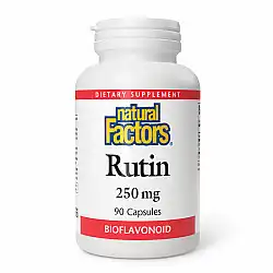 Rutin 250mg - 90 caps