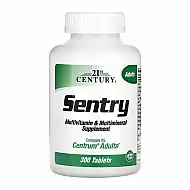 Sentry - 300 tabs