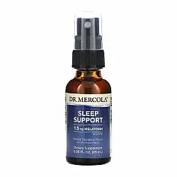 Sleep Support with Melatonin Spray - 29 ml