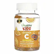 Vitamin C Kids - 60 gummies