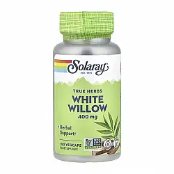 White Willow Bark 400mg - 100 vcaps