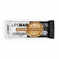 Lipobar Exclusive - 50g Capuccino