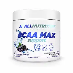 BCAA Max Support - 250g Lemon