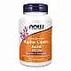 Now Foods Alpha Lipoic Acid 600mg - 120 caps 2023-10-5841