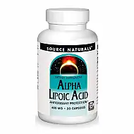 Alpha Lipoic Acid 600mg - 30 caps
