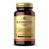 B-Complex "100" - 100 vcaps