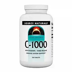 C-1000 1000 mg - 250 tabs