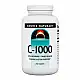 Source Naturals C-1000 1000 mg - 250 tabs 2023-10-6603