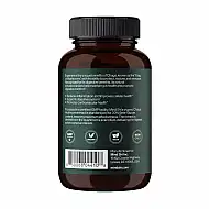Chaga Mushroom 1000 mg - 60 vegcaps (Пошкоджена банка)