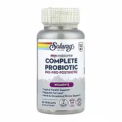 Complete Probiotic Women's - 30 vcaps