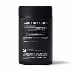 CoQ10 100mg - 120 veg softgels