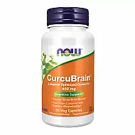 CurcuBrain™ 400mg - 50 vcaps