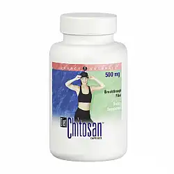 Diet Chitosan™ 500 mg - 120 caps