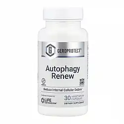 GEROPROTECT® Autophagy Renew - 30 vcaps (До 03.26)