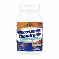 Glucosamine Chondroitin Complex Triple - 80 tabs