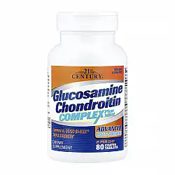 Glucosamine Chondroitin Complex Triple - 80 tabs