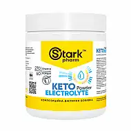 Keto Electrolyte Powder - 270g Pineapple