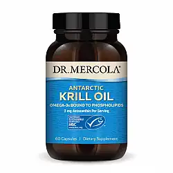Krill Oil - 60 caps