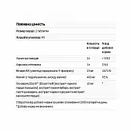 Magnesium Taurate 400mg - 180 tabs (Пошкоджена банка)