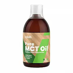 MCT Oil - 500 ml (До 12.25)