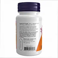 Policosanol 10mg - 90 veg caps