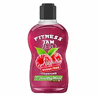 Fitnes Jam Sugar Free + L Carnitine - 200g Rapsberry