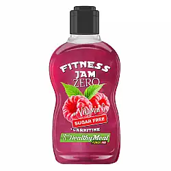 Fitnes Jam Sugar Free + L Carnitine - 200g Rapsberry