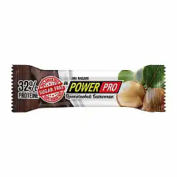 Protein Bar Nutella 32% - 20x60g Without sugar Macadamia