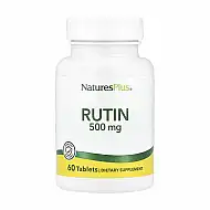 Rutin 500mg - 60 tabs