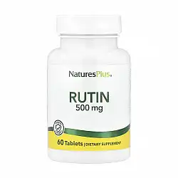 Rutin 500mg - 60 tabs