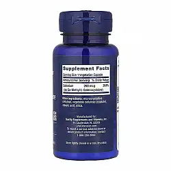 Se-Methyl L-Selenocysteine 200 mcg - 90 vcaps