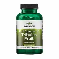 Tribulus Fruit 500mg - 90 cap