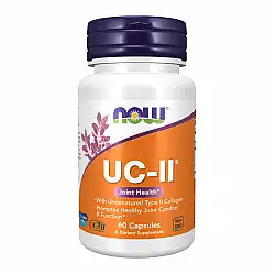 UC-II® Type II Collagen 40mg - 60 vcaps