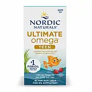 Ultimate Omega 2X Teen - 60 mini softgels
