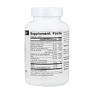 Vitamin B-50 Complex 50mg - 50 tabs