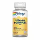 Solaray Vitamin B-Complex 100 - 50 vcaps (Без етикетки) 2024-11-0153