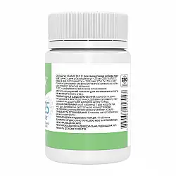Zinc Glycinate 25 with Copper - 100 tabs