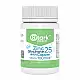 Stark Pharm Zinc Glycinate 25 with Copper - 100 tabs 2024-11-0527