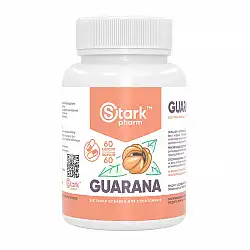 Guarana 300 mg - 60 tabs